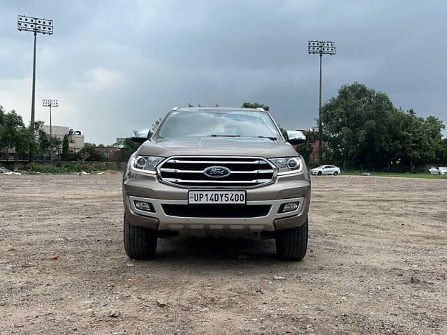 Used Ford Endeavour [2016-2019] Titanium 3.2 4x4 AT in Delhi