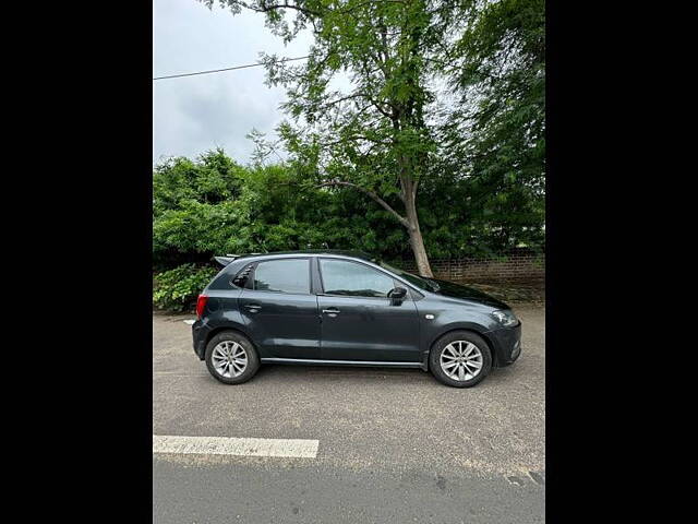 Used Volkswagen Polo [2014-2015] Highline1.5L (D) in Ahmedabad