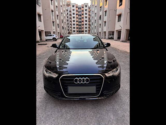 Used 2012 Audi A6 in Raipur