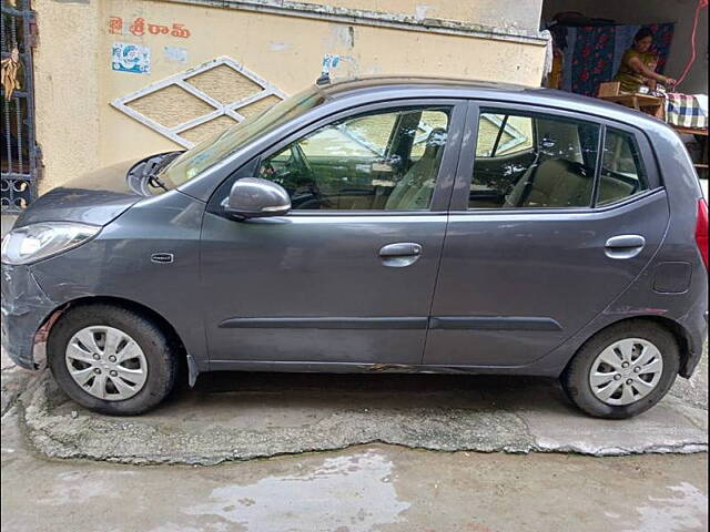 Used Hyundai i10 [2010-2017] Magna 1.2 Kappa2 in Hyderabad