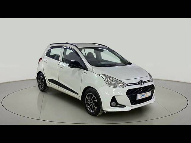 Used 2018 Hyundai Grand i10 in Allahabad