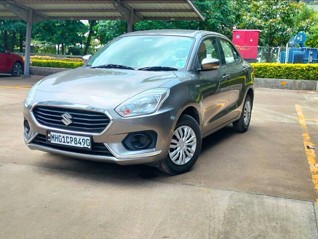 Used Maruti Suzuki Dzire [2017-2020] VDi in Nashik