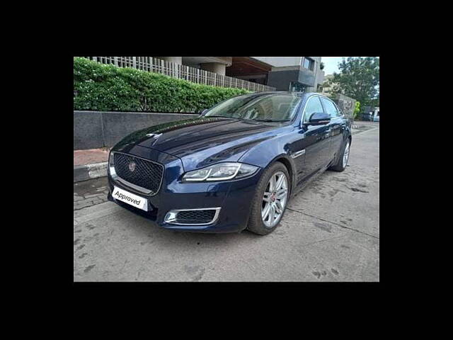 Used Jaguar XJ L 50 in Mumbai