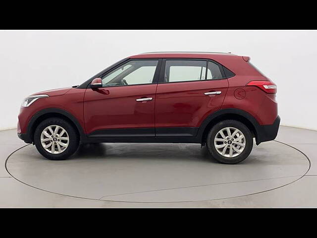 Used Hyundai Creta [2018-2019] SX 1.6 Petrol in Chennai