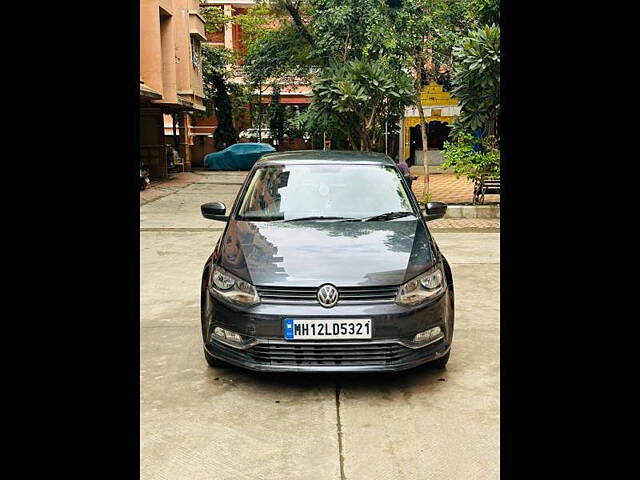 Used 2014 Volkswagen Polo in Pune