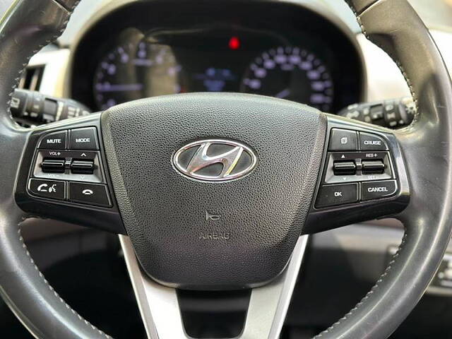 Used Hyundai Creta [2017-2018] SX Plus 1.6  Petrol in Faridabad