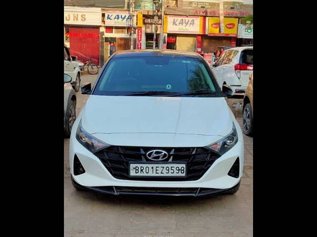 Used 2021 Hyundai Elite i20 in Patna