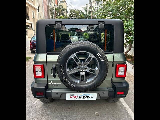 Used Mahindra Thar LX Hard Top Diesel AT 4WD [2023] in Hyderabad