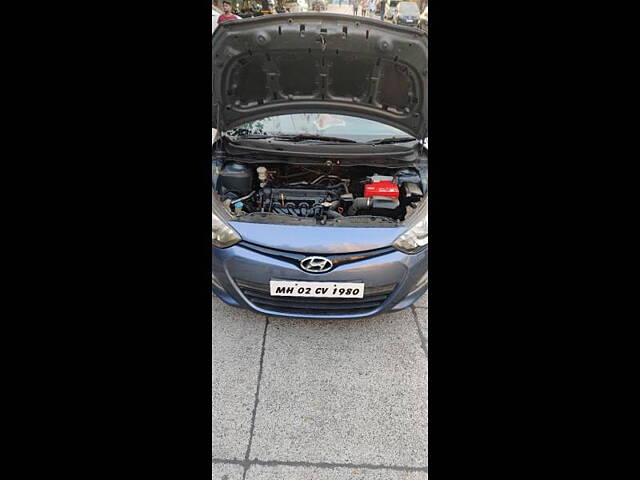 Used Hyundai i20 [2012-2014] Sportz (AT) 1.4 in Mumbai