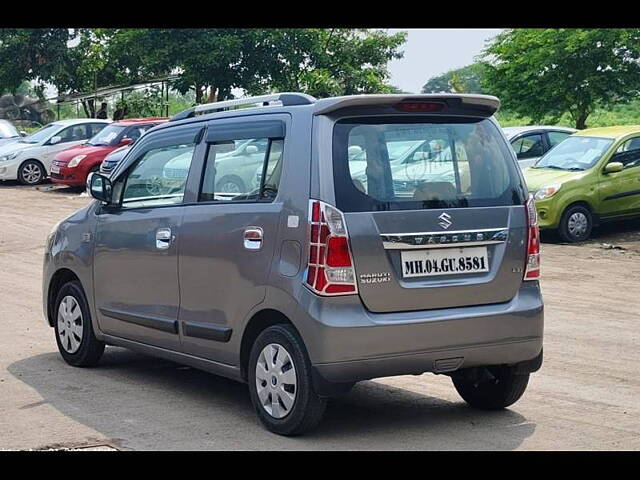 Used Maruti Suzuki Wagon R 1.0 [2014-2019] LXI CNG (O) in Mumbai