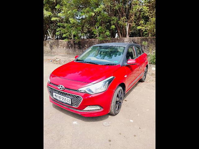 Used Hyundai Elite i20 [2016-2017] Magna 1.2 [2016-2017] in Pune