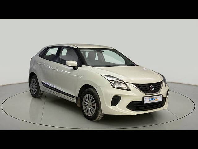 Used 2020 Maruti Suzuki Baleno in Delhi