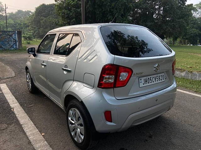 Used Maruti Suzuki Ignis [2020-2023] Sigma 1.2 MT in Jamshedpur