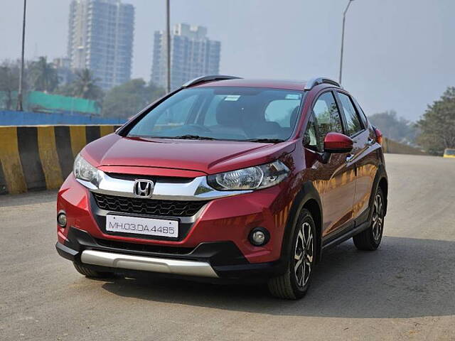 Used Honda WR-V [2017-2020] VX MT Petrol in Mumbai