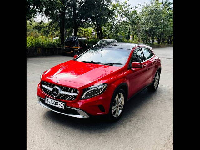 Used Mercedes-Benz GLA [2017-2020] 200 d Sport in Mumbai