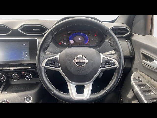 Used Nissan Magnite [2020-2024] XV Premium Turbo CVT [2020] in Bangalore