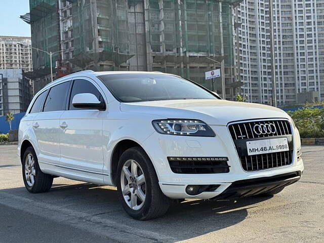 Used Audi Q7 [2010 - 2015] 35 TDI Technology Pack in Mumbai