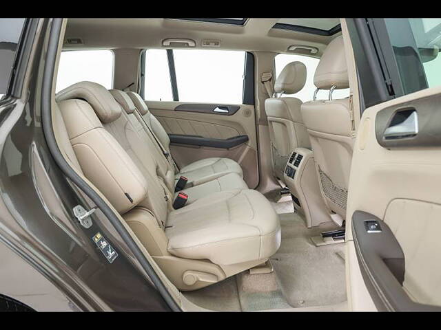 Used Mercedes-Benz GL 350 CDI in Ghaziabad