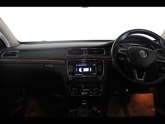 Used Skoda Superb [2014-2016] Elegance TSI AT in Bangalore