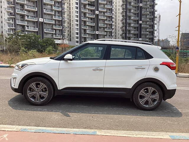 Used Hyundai Creta [2015-2017] 1.6 SX Plus AT Petrol in Pune