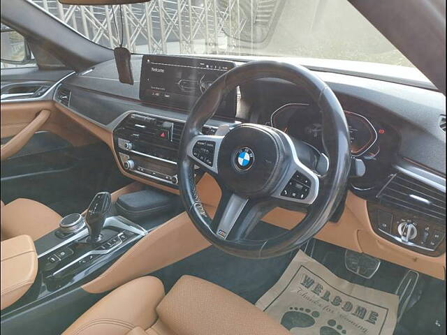 Used BMW 5 Series [2017-2021] 530i M Sport [2019-2019] in Delhi