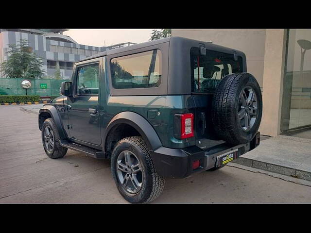 Used Mahindra Thar LX Hard Top Petrol AT in Gurgaon