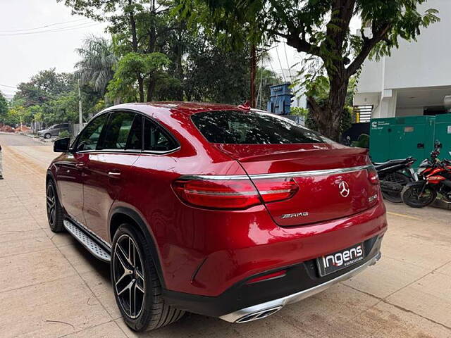 Used Mercedes-Benz GLE Coupe [2016-2020] 43 4MATIC [2017-2019] in Hyderabad