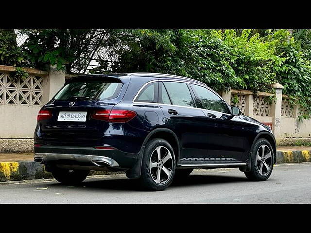 Used Mercedes-Benz GLC [2016-2019] 220 d Progressive in Mumbai