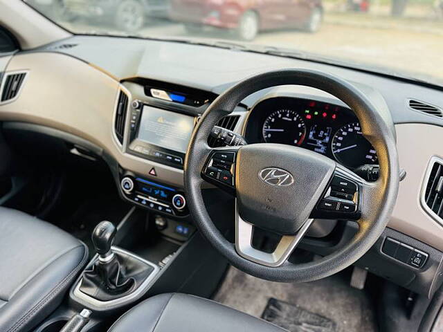 Used Hyundai Creta [2015-2017] 1.6 SX Plus Petrol in Hyderabad