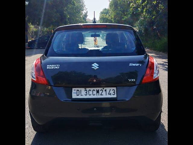 Used Maruti Suzuki Swift [2014-2018] Lxi ABS [2014-2017] in Delhi