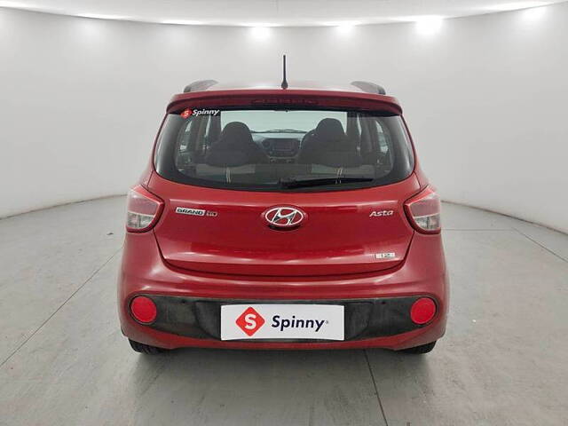 Used Hyundai Grand i10 Asta 1.2 Kappa VTVT in Jaipur