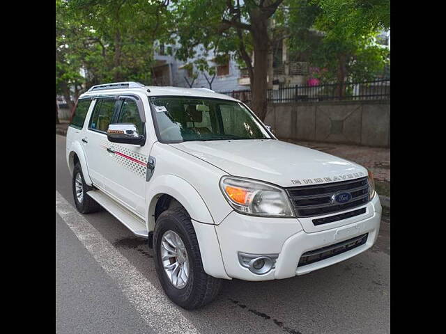 Used Ford Endeavour [2009-2014] 3.0L 4x2 AT in Delhi