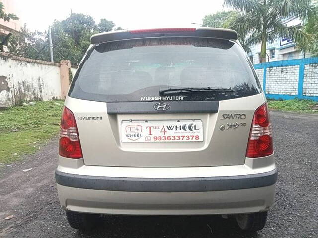 Used Hyundai Santro Xing [2003-2008] XO eRLX - Euro III in Kolkata