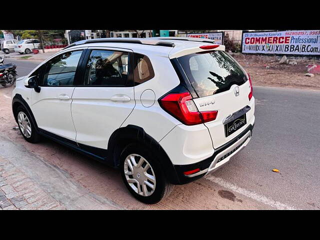 Used Honda WR-V [2017-2020] S MT Petrol in Jaipur