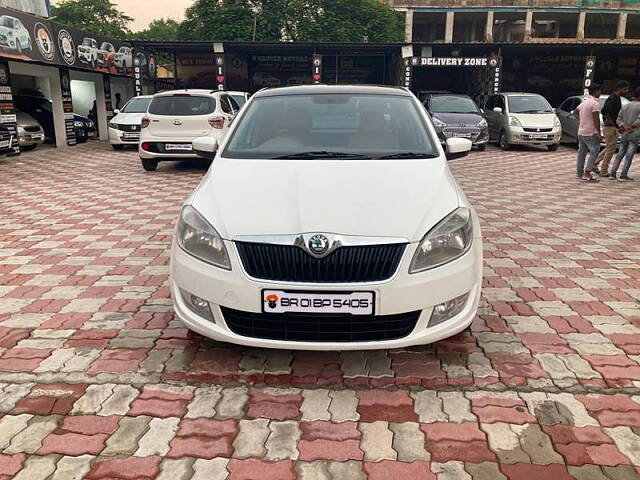 Used 2012 Skoda Rapid in Patna