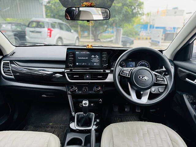 Used Kia Seltos [2019-2022] HTK Plus 1.5 [2019-2020] in Hyderabad