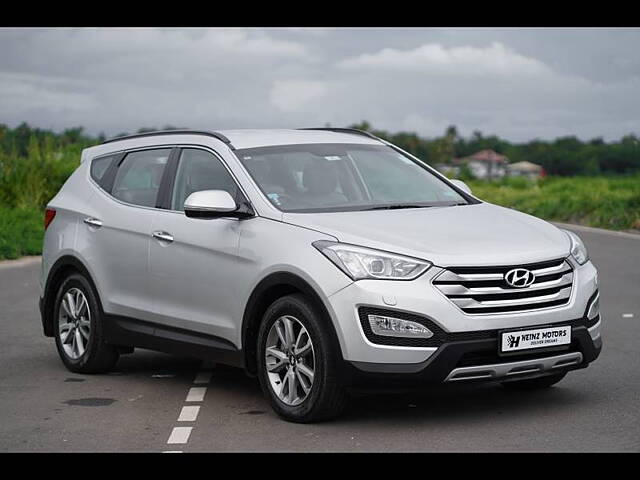 Used Hyundai Santa Fe [2014-2017] 2WD AT [2014-2017] in Kochi