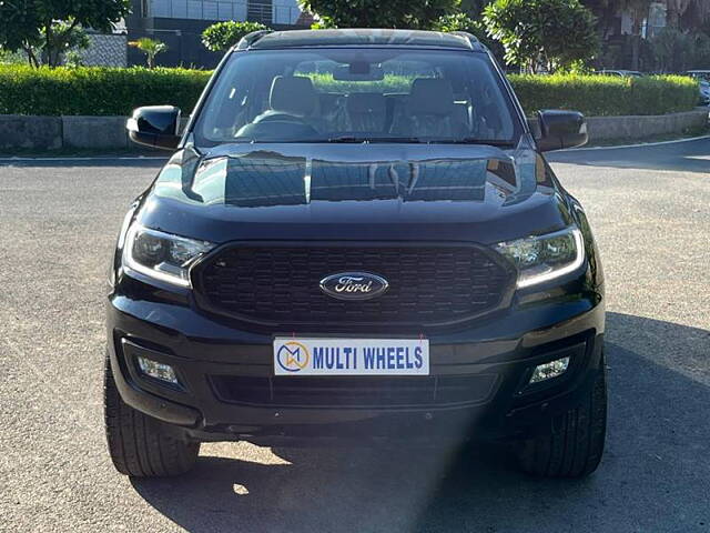 Used 2021 Ford Endeavour in Delhi