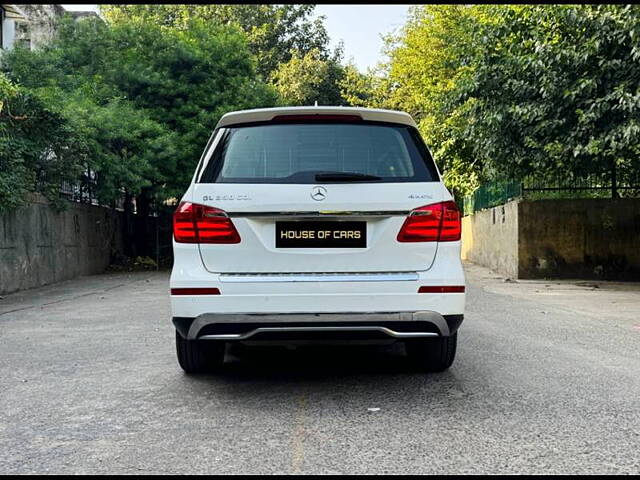 Used Mercedes-Benz GL 350 CDI in Delhi