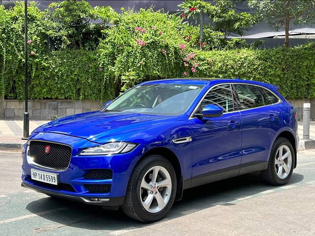 Used Jaguar F-Pace [2016-2021] Prestige in Mumbai