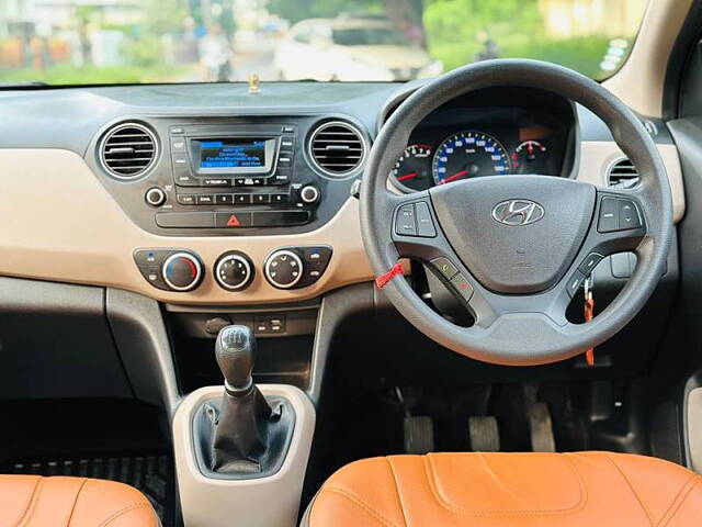 Used Hyundai Xcent S in Vadodara