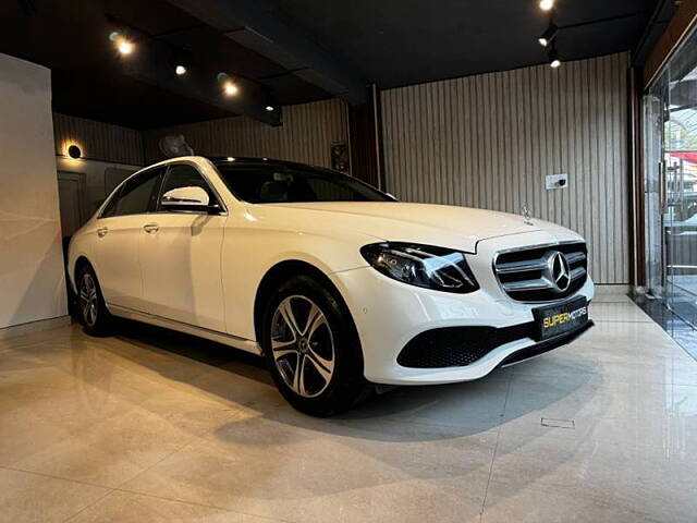 Used Mercedes-Benz E-Class [2015-2017] E 200 in Delhi