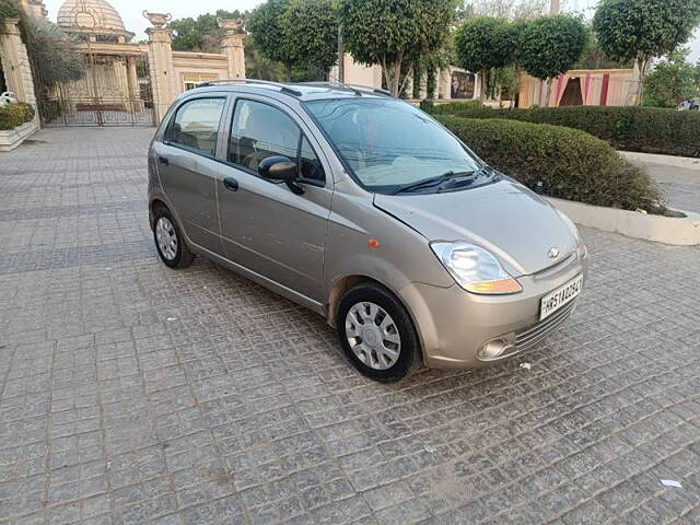 Used Chevrolet Spark [2007-2012] LT 1.0 Opt in Sonepat