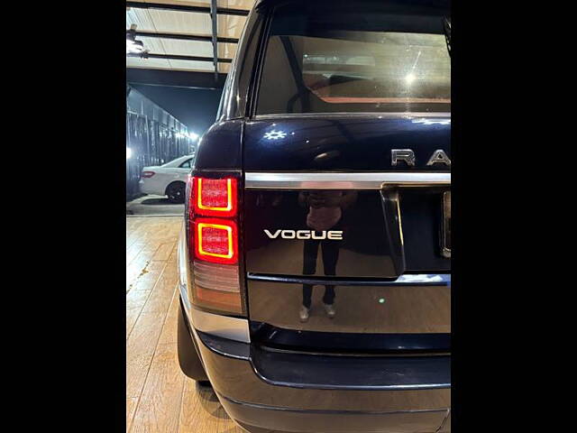 Used Land Rover Range Rover [2014-2018] 3.0 V6 Diesel Vogue in Mumbai