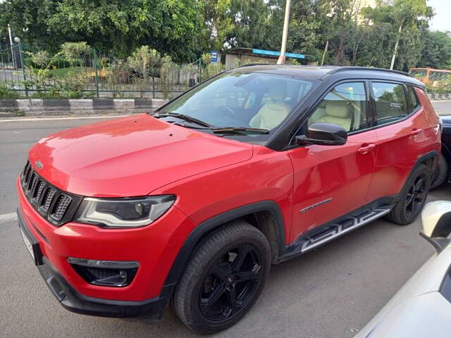 Used Jeep Compass [2017-2021] Limited 1.4 Petrol AT [2017-2020] in Noida