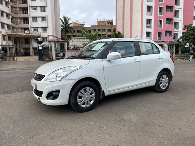 Used Maruti Suzuki Swift DZire [2011-2015] VXI in Mumbai