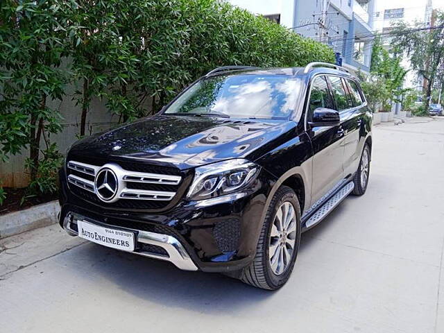 Used Mercedes-Benz GLS [2016-2020] 350 d in Hyderabad