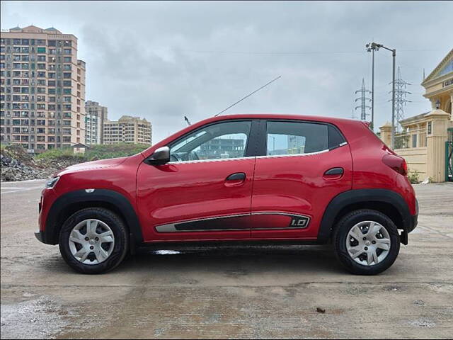 Used Renault Kwid [2015-2019] 1.0 RXT AMT Opt [2016-2019] in Thane