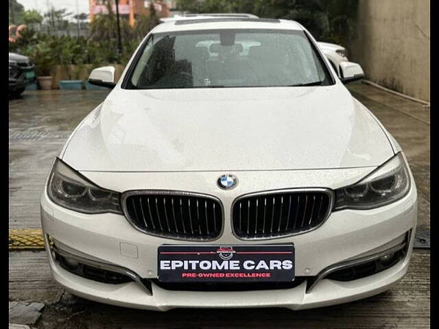 Used 2015 BMW 3 Series GT in Mumbai