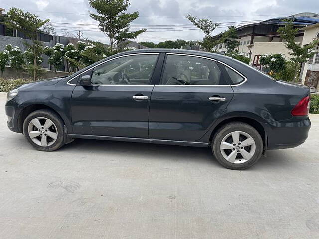 Used Skoda Rapid [2015-2016] 1.5 TDI CR Style Plus AT in Hyderabad